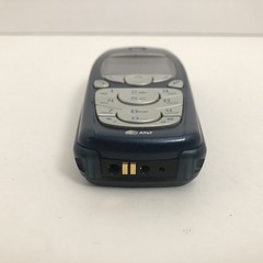 Nokia 3595 – Blue ( AT&T ) Cellular GSM Phone Untested 2003
