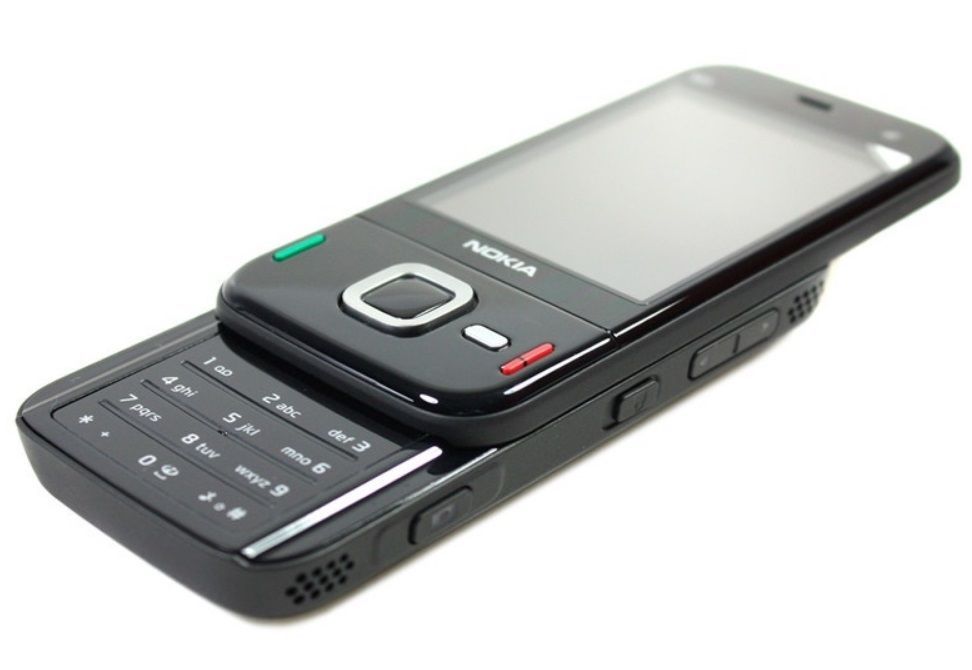 GPS Nokia N85 Slider Mobilephone 3G HSDPA 900 / 1900 / 2100 WIFI5MP Unlocked