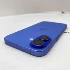 Apple iPhone 16 – 128GB – Ultramarine (Unlocked) Open Box