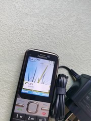 Unlocked Nokia C5-00 C5 MP3 camera 3G only Mobile Phone