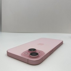 Apple iPhone 15 – 128GB – Pink (Unlocked) – Open Box