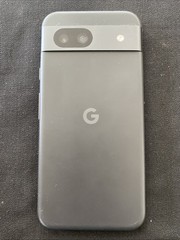 Google Pixel 8a – 128 GB – Obsidian (Unlocked) Good Condition Managed by Walmart