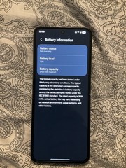 Samsung Galaxy Z Flip5, 256 GB, Graphite (Unlocked), Excelent Internal screen