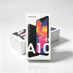 New Samsung Galaxy A10e SM-S102DL 32GB Smartphone Cool Black 4G Unlocked Version