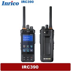 Inrico IRC390 4G LTE Android 10 Rugged Phone Waterproof Dual SIM 4+64GB Unlocked