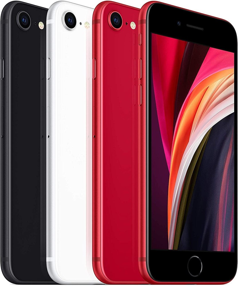 Apple iPhone SE (2nd gen) 64/128/256GB – Used Excellent -All colors