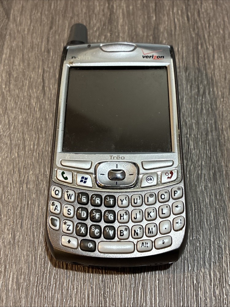 Palm Treo 700w (Verizon) Phone *UNTESTED*SOLD AS-IS*