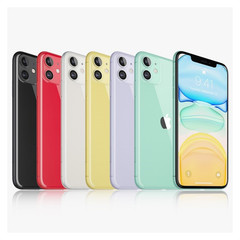 Apple iPhone 11 – 64GB/128GB – Unlocked Verizon – Black, Green, Purple