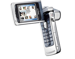 Original Nokia N90 3G UMTS 2100 Unlocked CAMERA Bluetooth Radio PHONE