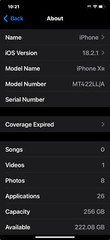 Tik-Tok +pre-installed+ Apple iPhone XR RED Edition- 256 GB – (Unlocked)