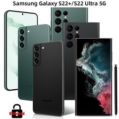 🔥New Sealed Samsung Galaxy S22|S22+ Plus|S22 Ultra 5G Factory Unlocked GSM+CDMA