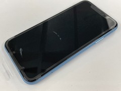 Apple iPhone XR – 64 GB – Blue – Network Locked – Brand New – Bad Battery