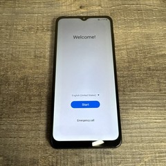 Samsung Galaxy A12 SM-A125U 32GB AT&T Locked 6.5 Inch 3GB RAM Quad Rear Camera