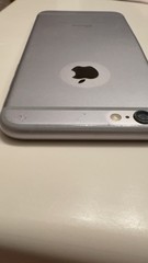 FOR PARTS ONLY Apple iPhone 6 – 16 GB – Silver A1549 – 4.7 Inch Screen Size