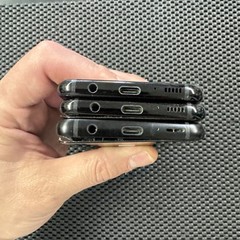 Lot Of 3 – Samsung Galaxy S8 SM-G950U 64GB / S9 64GB UNL – For Parts Repair – P4