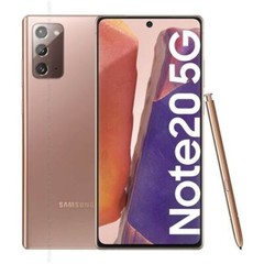 Samsung Galaxy Note 20 5G SM-N981B/DS 256G 8GB RAM Dual SIM Unlocked Bronze