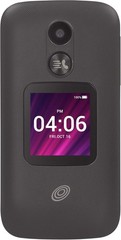 Alcatel MyFlip 2 A406DL Tone Black Unlocked – Very Good Condition