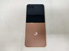 Motorola Razr+ 2024 – Unlocked – Mocha Mousse- 256GB