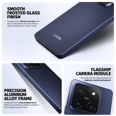 Wobble One 5G 8GB 256GB 50MP Epic Front Camera Dual 4K HDR Unlocked Global Blue