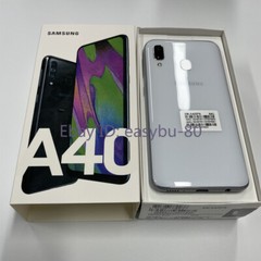 Samsung Galaxy A40 SM-A405FN/DS Dual Sim 64GB 5.9″ Unopened Multicolor Unlocked