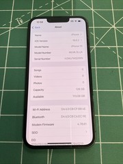 Apple Iphone 13 128Gb US TracFone Locked