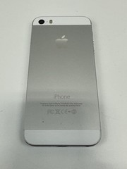 Apple iPhone 5S 16GB A1453 Silver (Unlocked) – Fair