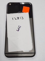 DEFECTIVE – Google Pixel XL – Black – Unknown – 12813