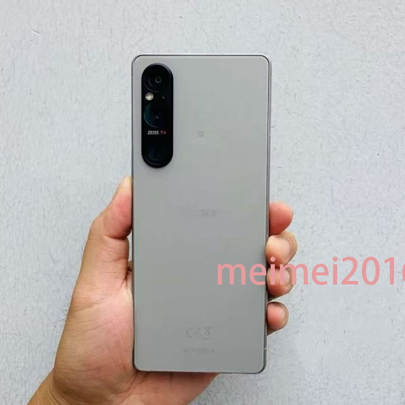 95%N EW Sony Xperia 1V 12+256GB 48MP UNLOCKED 5G Smartphone boxed