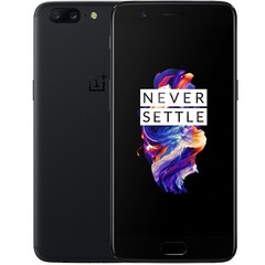 Smartphone OnePlus 5 Global ROM Unlocked Snapdragon 835 Dual Camera