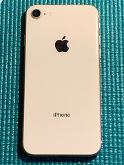 Apple iPhone 8 – 64GB – Gold unlocked A1863 (CDMA + GSM)