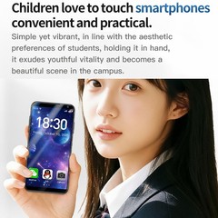 Global 4 inch DOOV M2 MINI Android 12 Smartphone Student Mobile Google Play 128G