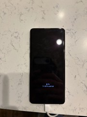 Samsung Galaxy S10 SM-G973U1 128G Black Android AMOLED 4K Dual SIM T-MOBILE LOCK
