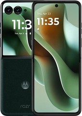 Motorola Razr Ultra 2025 XT2551-1 512GB AT&T Network PANTONE Scarab