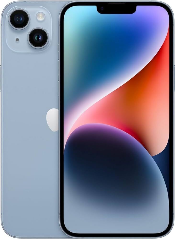 Apple iPhone 14 Plus A2632 T-Mobile Only 128GB Blue Good
