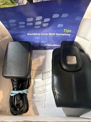 BlackBerry Curve 8330 Gray Phone