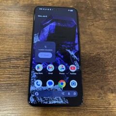 Google Pixel 8 – 128 GB – Obsidian (Verizon) Check Esn Smartphone E11