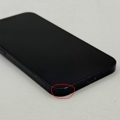 Broken Unlocked Apple iPhone 14 128GB MPUA3LL/A Bad Battery