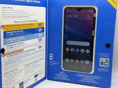 TCL A2X 32GB Walmart Family Mobile 4G LTE Android 10 Smartphone A508DL Sealed