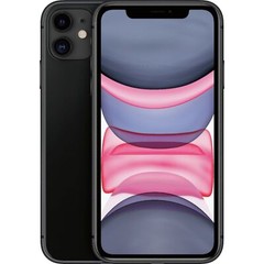 Apple iPhone 11 Fully Unlocked 64GB Smartphone – Black – Used