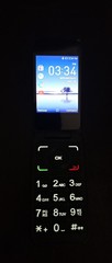 AT&T ALCATEL SMARTFLIP 4052R 4GB BLACK 4G LTE FLIP PHONE ONLY