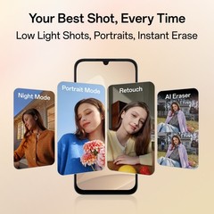 OPPO A6c (Brown, 128 GB 4GB RAM) T7250 Octa Core Processor Global Version.