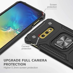 For Samsung Galaxy S10e Case with Screen Protector Full Body Protection Rugged