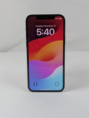 Apple iPhone 12 A2172 64GB Black Smartphone AT&T