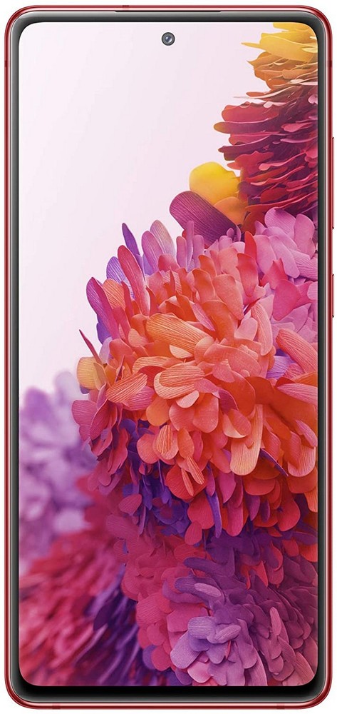 Samsung Galaxy S20 FE 5G, Verizon Only, 128GB, Red, 6.5 in, B- Grade, SM-G781