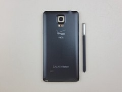 Samsung Galaxy Note 4 (SM-N910V) 32GB (Verizon) – SMALL ISSUE – Clean IMEI