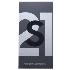 NEW SEALED SAMSUNG GALAXY S21 ULTRA 5G SM-G998U 128GB/256G FACTORY UNLOCKED