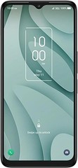 TCL 40 XE T609SPP 64GB 4GB Verizon Prepaid Locked Space Gray Excellent