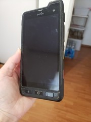 Sonim XP8 – 64 GB – Black (Unlocked)