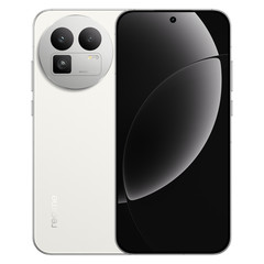 OPPO Realme GT8 Smartphone Android 16 Snapdragon 8 Elite Octa Core NFC Touch ID