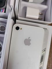 Apple iPhone 4s – 8GB 16GB 32GB 64GB – Black White (Unlocked) (CDMA + GSM) IOS9